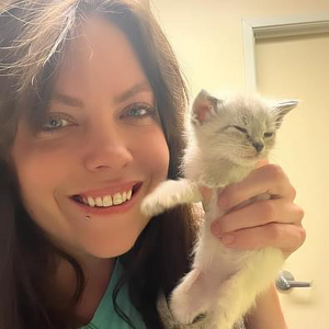 Fundraising Page: Mariah McCulley